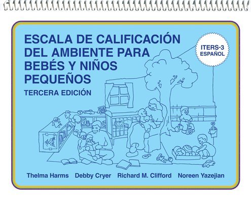 Thelma Harms, Debby Cryer, Richard M. Clifford, Noreen Yazejian, Richard M Clifford - Escala De Calificación Del Ambiente Para Bebés Y Niños Pequeños, Häftad