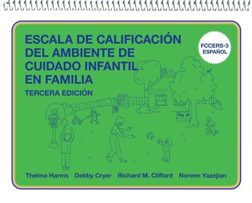 Escala de Calificacin del Ambiente de Cuidado Infantil en Familia 1