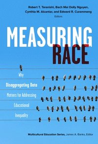 bokomslag Measuring Race