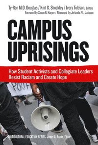 bokomslag Campus Uprisings