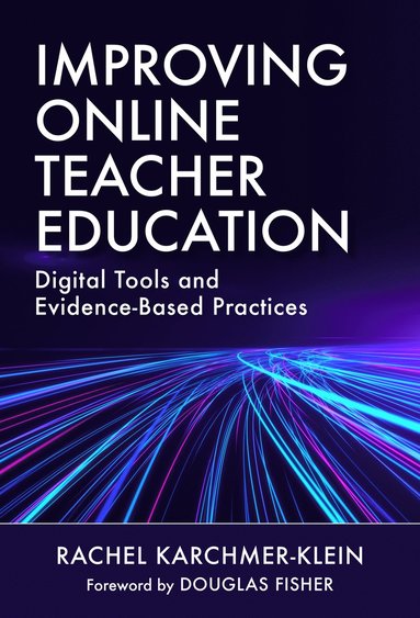 bokomslag Improving Online Teacher Education