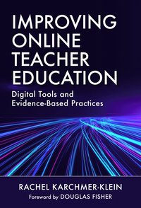 bokomslag Improving Online Teacher Education