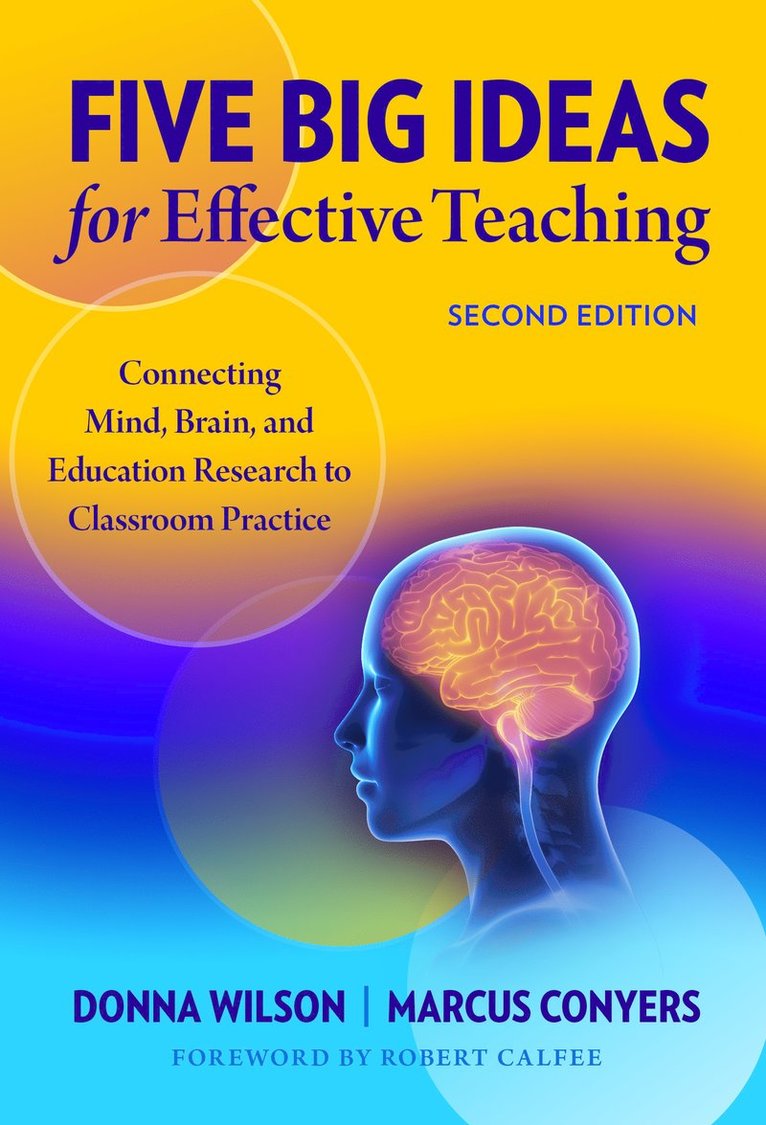 Five Big Ideas for Effective Teaching 1