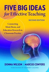 bokomslag Five Big Ideas for Effective Teaching