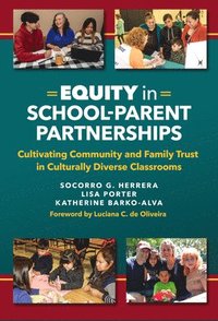 bokomslag Equity in SchoolParent Partnerships