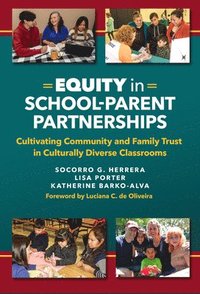 bokomslag Equity in School-Parent Partnerships