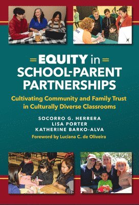 Equity in School-Parent Partnerships 1