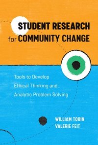 bokomslag Student Research for Community Change