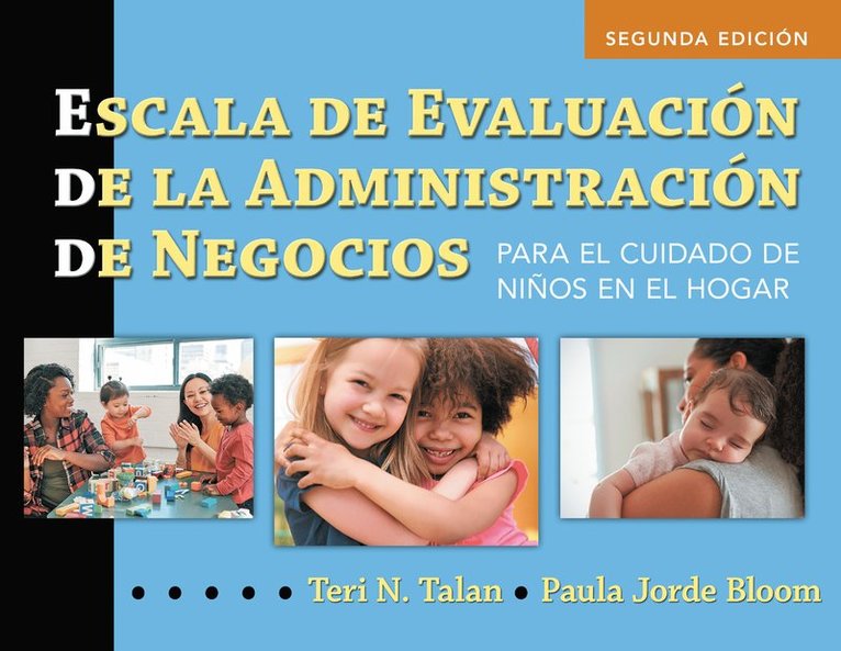 Escala De Evaluación De La Administración De Negocios (Spanish BAS) 1
