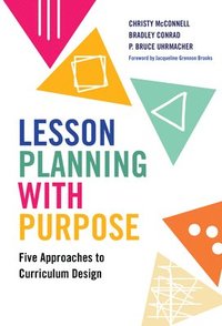 bokomslag Lesson Planning with Purpose