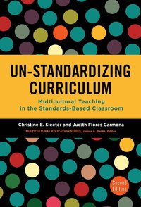 bokomslag Un-Standardizing Curriculum