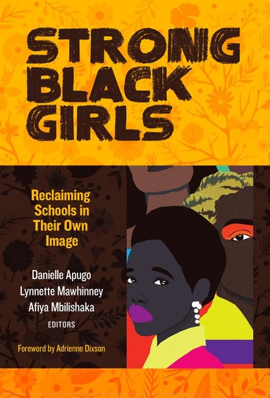 bokomslag Strong Black Girls