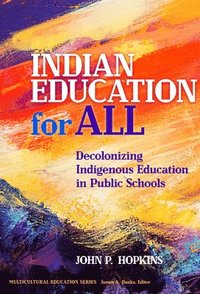 bokomslag Indian Education for All