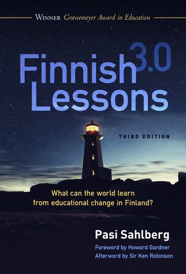Pasi Sahlberg - Finnish Lessons 3.0, Häftad