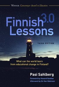 bokomslag Finnish Lessons 3.0