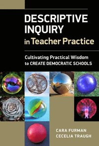 bokomslag Descriptive Inquiry in Teacher Practice