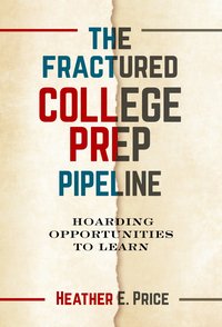 bokomslag Fractured College Prep Pipeline