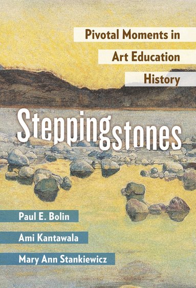 bokomslag Steppingstones