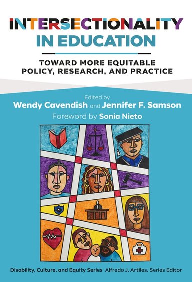 Wendy Cavendish, Jennifer F. Samson - Intersectionality in Education, Häftad