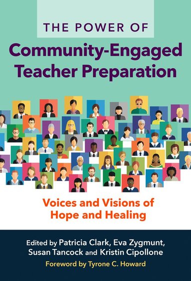 bokomslag Power of Community-Engaged Teacher Preparation