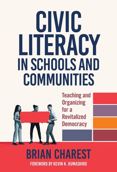 bokomslag Teaching Civic Literacy in Schools