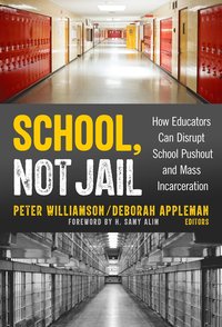 bokomslag School, not Jail
