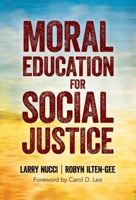 Moral Education for Social Justice 1