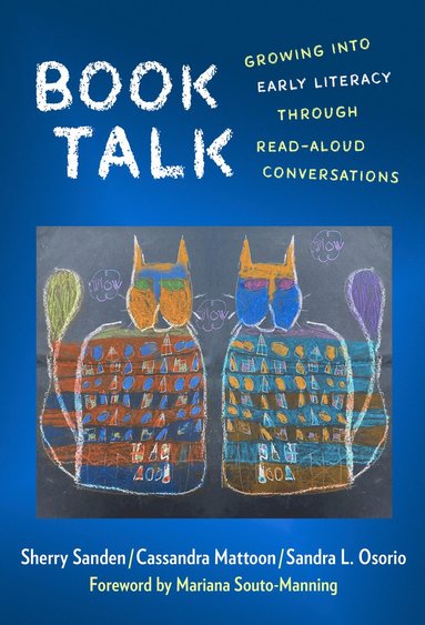 bokomslag Book Talk