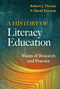 bokomslag A History of Literacy Education