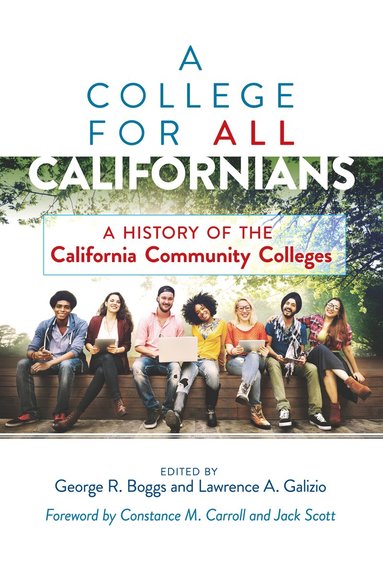 bokomslag College for All Californians