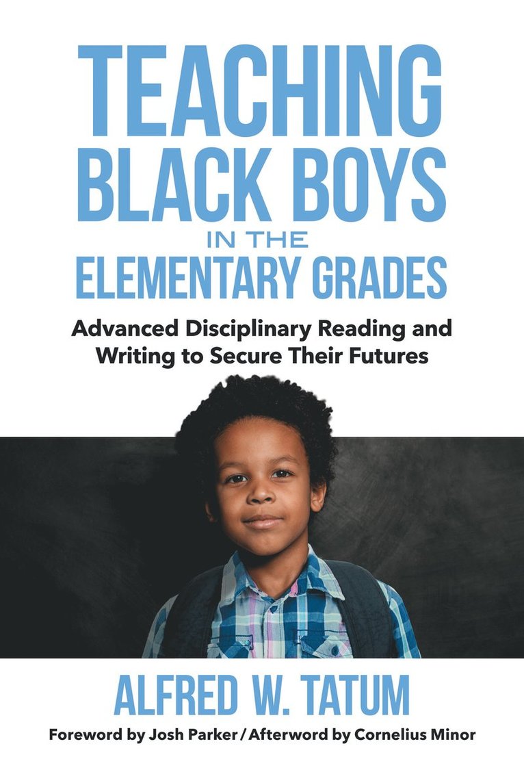 Teaching Black Boys in the Elementary Grades 1