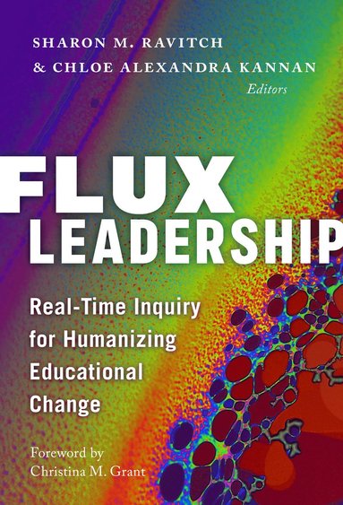 bokomslag Flux Leadership