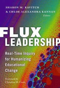 bokomslag Flux Leadership