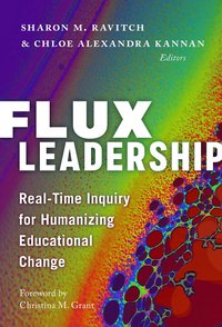 bokomslag Flux Leadership