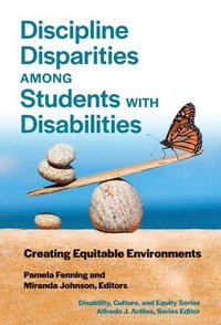 bokomslag Discipline Disparities Among Students With Disabilities