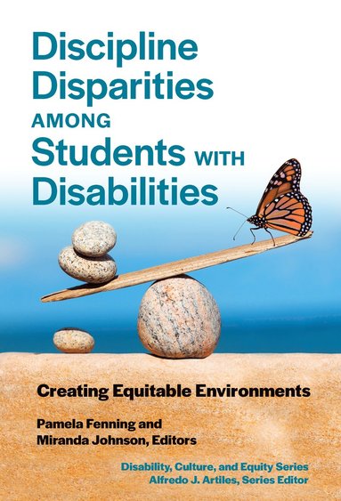 bokomslag Discipline Disparities Among Students with Disabilities