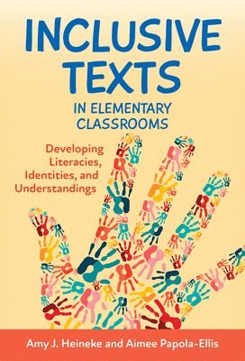 bokomslag Inclusive Texts in Elementary Classrooms