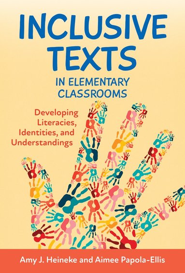 bokomslag Inclusive Texts in Elementary Classrooms