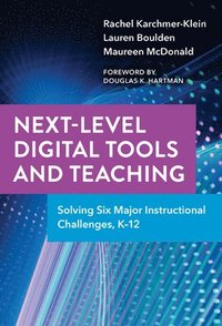 bokomslag Next-Level Digital Tools and Teaching
