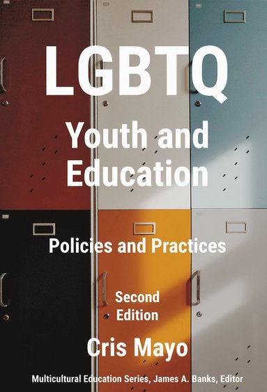 bokomslag LGBTQ Youth and Education