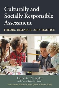 bokomslag Culturally and Socially Responsible Assessment