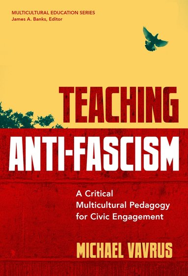 bokomslag Teaching Anti-Fascism