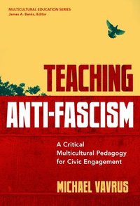 bokomslag Teaching Anti-Fascism