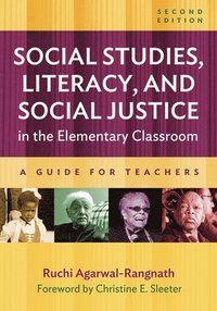 bokomslag Social Studies, Literacy, and Social Justice in the Elementary Classroom