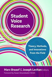 bokomslag Student Voice Research
