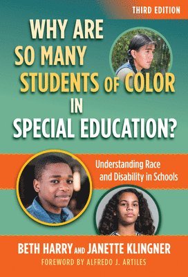 Why Are So Many Students of Color in Special Education? 1