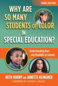 bokomslag Why Are So Many Students of Color in Special Education?