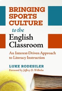 bokomslag Bringing Sports Culture to the English Classroom