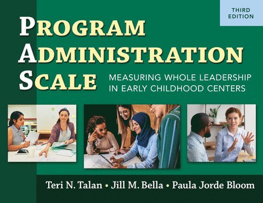 Program Administration Scale (PAS) 1