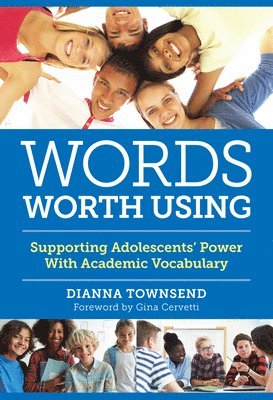 Dianna Townsend - Words Worth Using, Inbunden